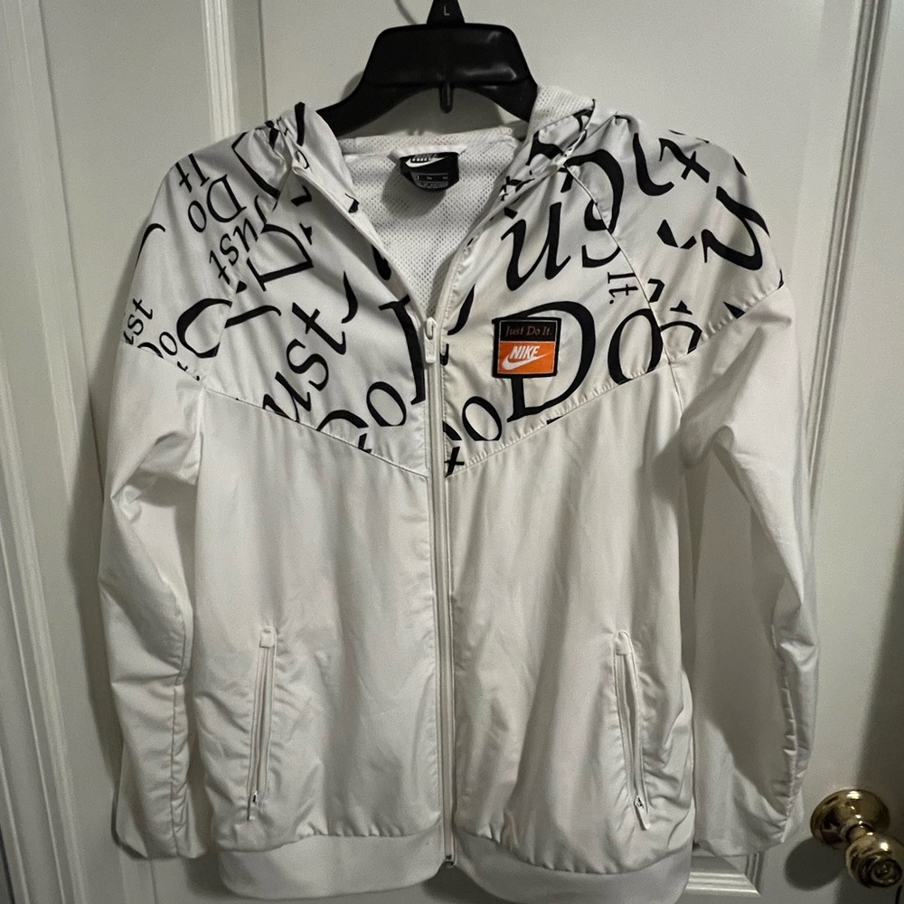 Boys Nike zip up XL